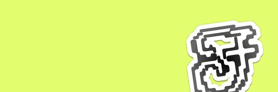 X banner “Miki” for Miki
