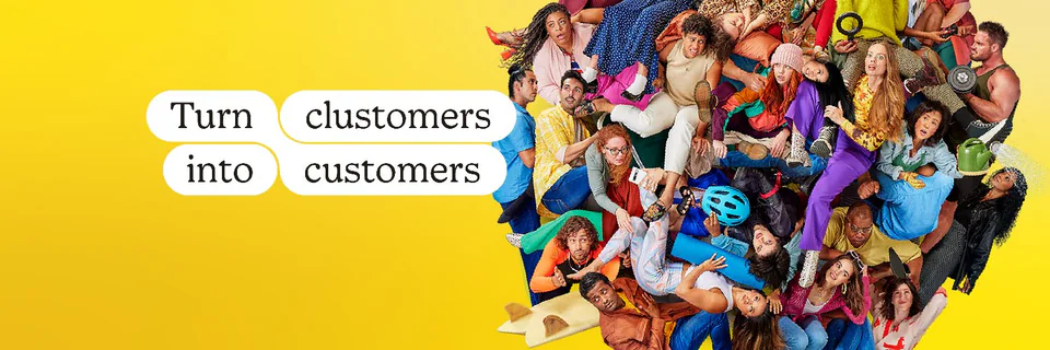 X banner “Intuit Mailchimp” for Intuit Mailchimp