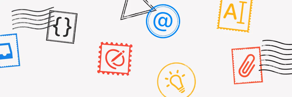X banner “Notion Mail” for Notion Mail