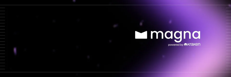 X banner “Magna” for Magna