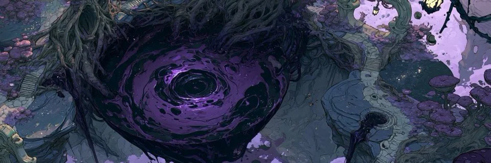 X banner “Silicon Jungle” for Silicon Jungle