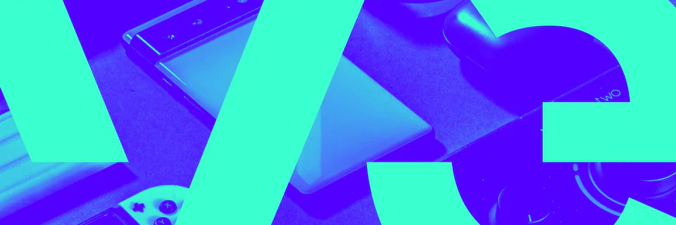 X banner “The Verge” for The Verge