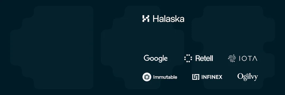 X banner “Chris Halaska” for Chris Halaska
