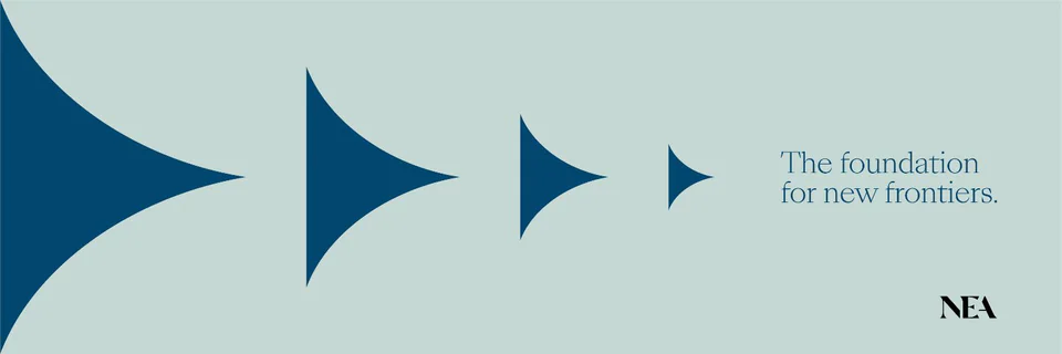 X banner “NEA” for NEA