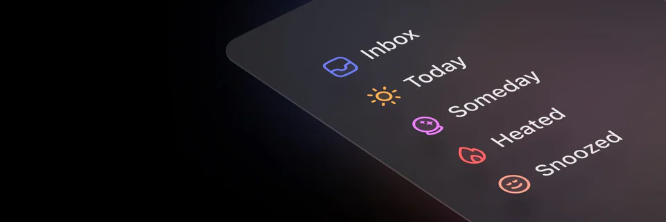 X banner “Check” for Check