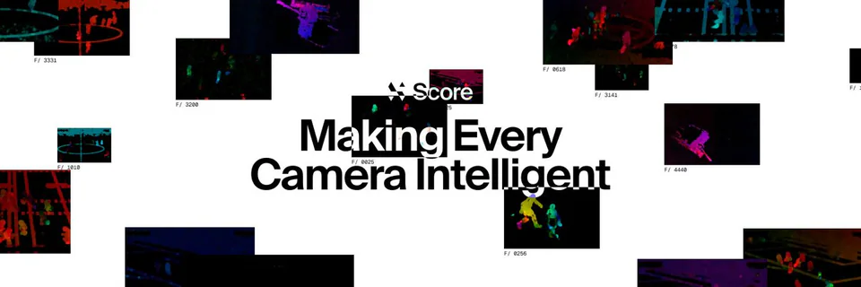 X banner “Score” for Score