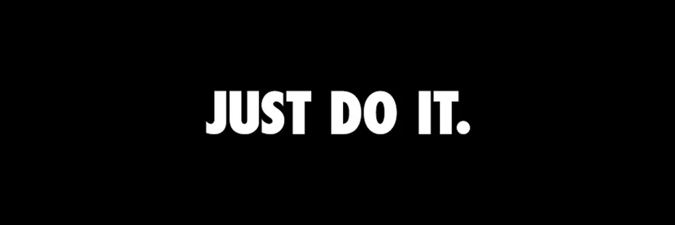 X banner “Nike” for Nike