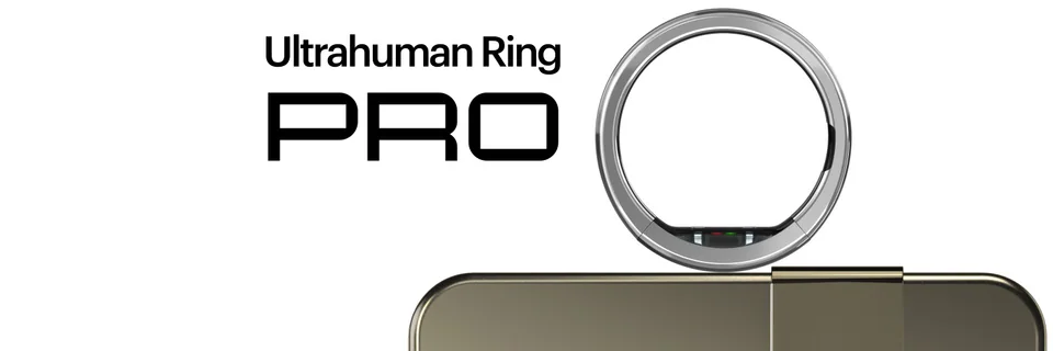 X banner “Ultrahuman” for Ultrahuman