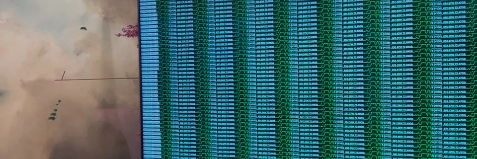 X banner “Standard Intelligence” for Standard Intelligence