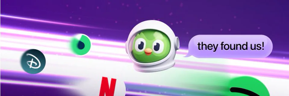 X banner “Orbit” for Orbit