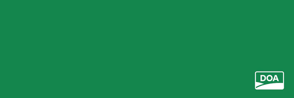 X banner “Dept. of Agriculture” for Dept. of Agriculture