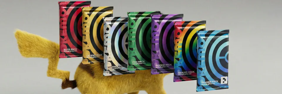 X banner “phygitals” for phygitals