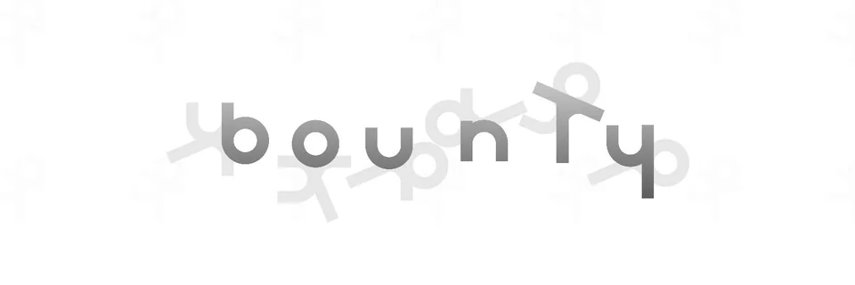 X banner “bounty” for bounty