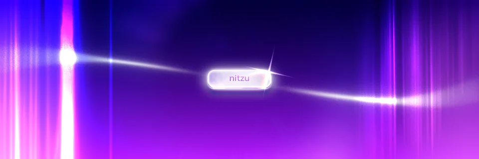 X banner “nitzu 🫧” for nitzu 🫧