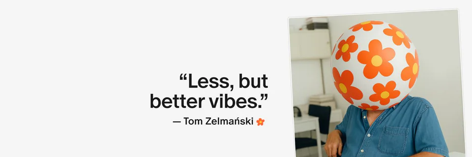 X banner “Tomasz Zelmanski” for Tomasz Zelmanski