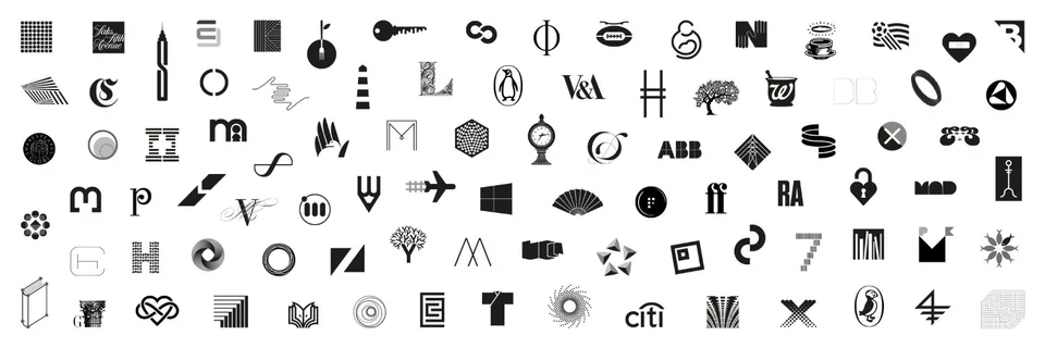 X banner “Pentagram Design” for Pentagram Design