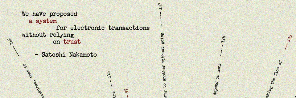 X banner “Deconstruct” for Deconstruct