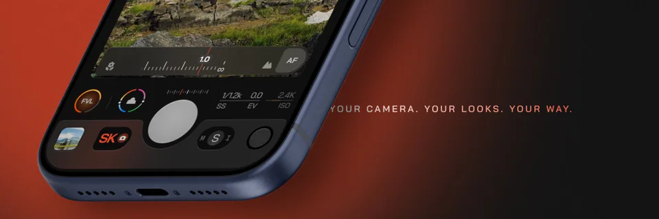 X profile banner “Moment Pro Camera” for Moment Pro Camera (@MomentProCamera)