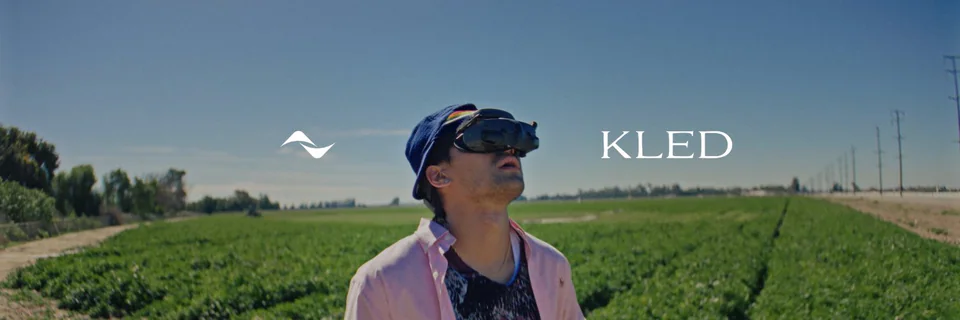 X banner “Kled AI” for Kled AI