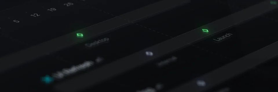 X banner “Linear” for Linear