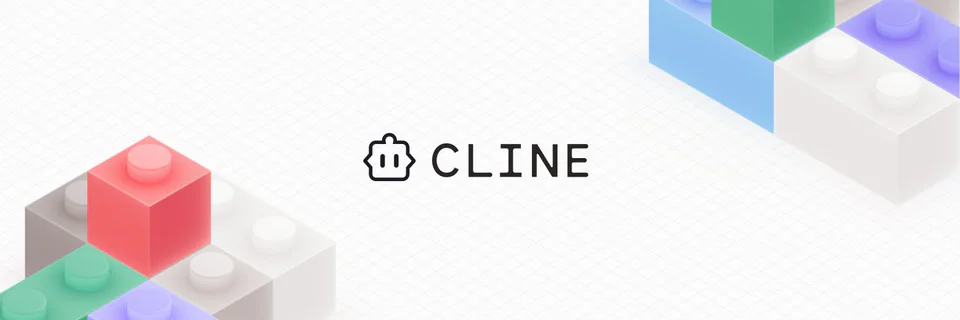 X banner “Cline” for Cline