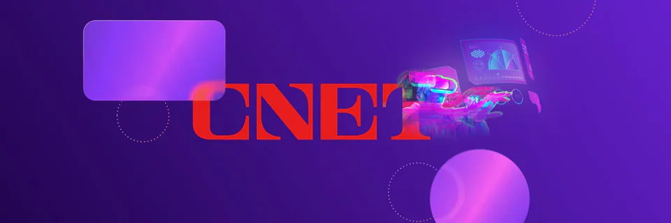 X profile banner “CNET” for CNET (@CNET)