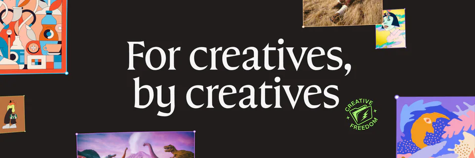 X banner “Affinity” for Affinity