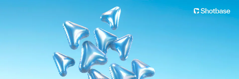 X banner “Shotbase” for Shotbase